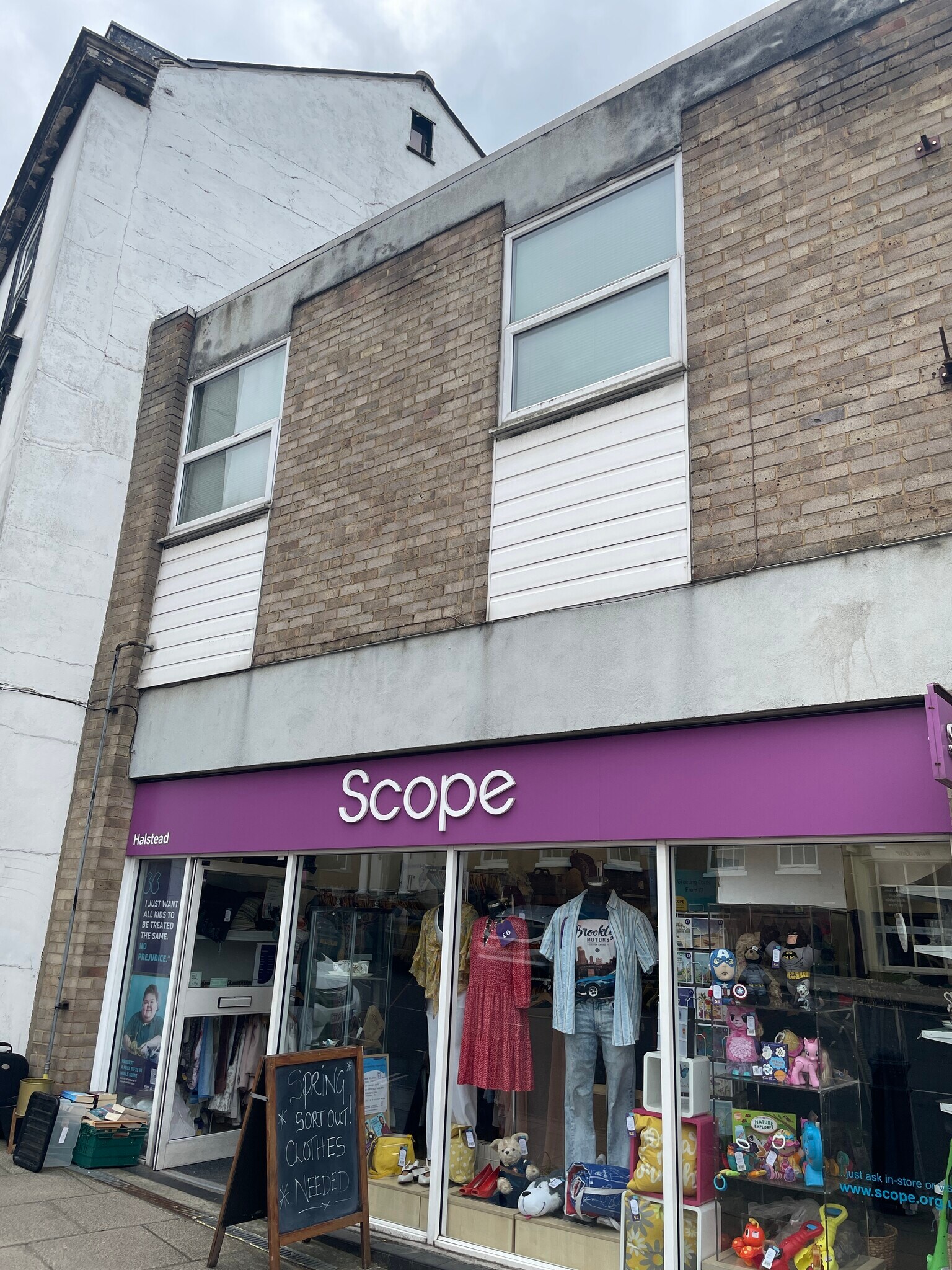 27 High St, Halstead to rent Building Photo- Image 1 of 2