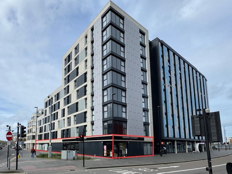 85 High St, Slough for sale - Building Photo - Image 1 of 3