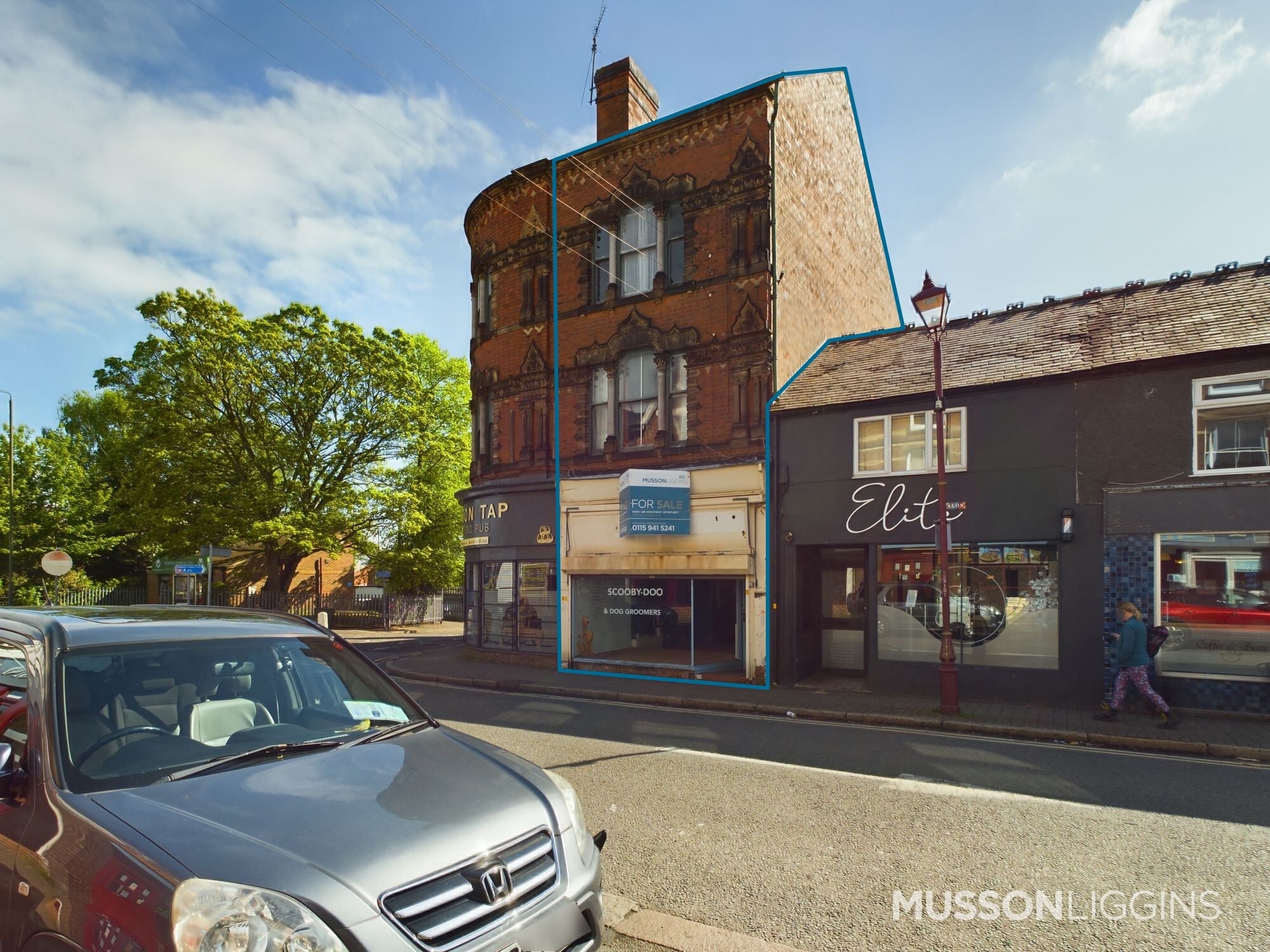 160 Bath St, Ilkeston for sale Primary Photo- Image 1 of 1