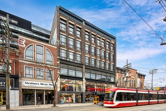 More details for 639 Queen St W, Toronto, ON - Office to Rent