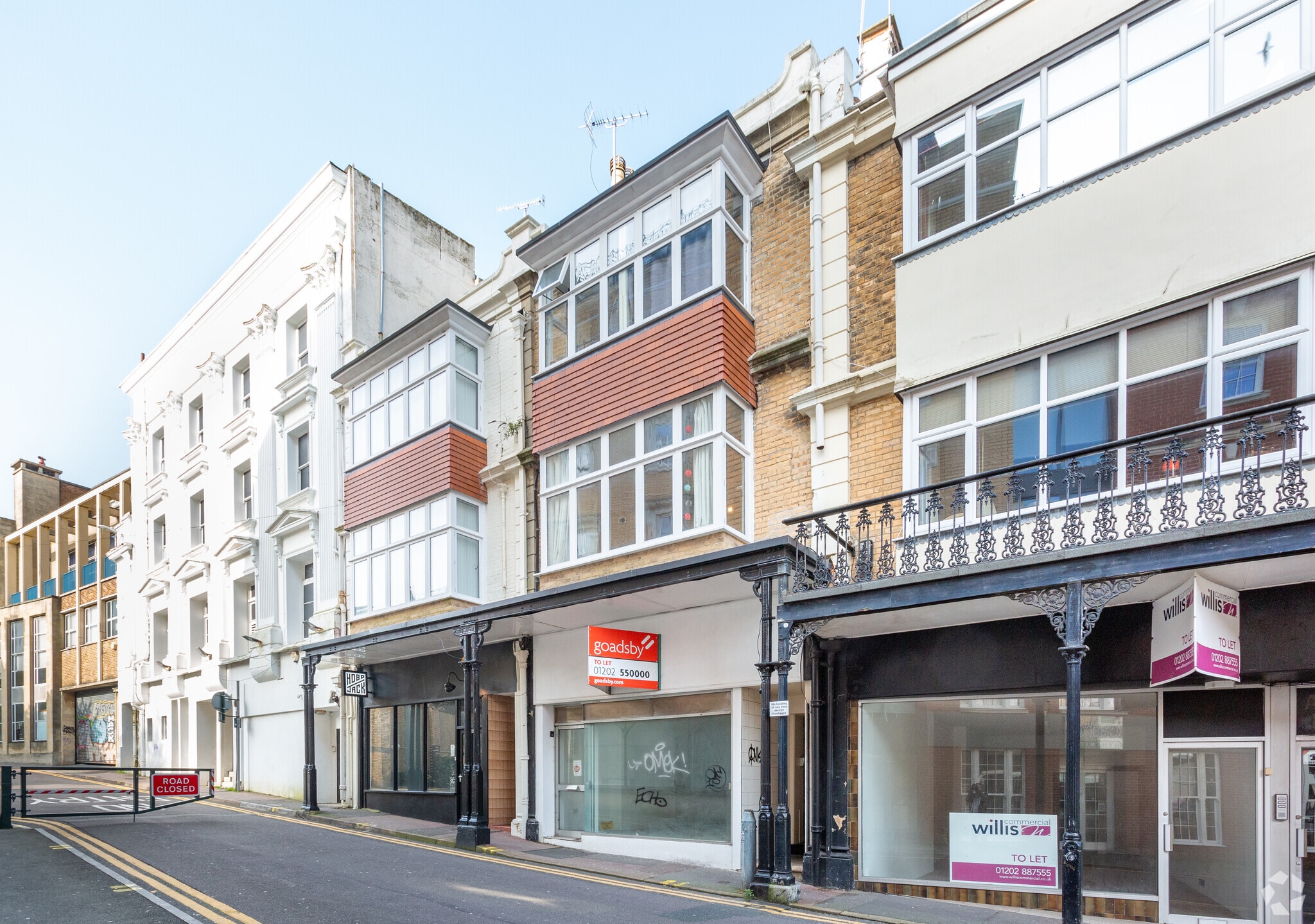 12 Albert Rd, Bournemouth for sale Primary Photo- Image 1 of 1