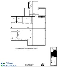 2300-2310 Kennedy St NE, Minneapolis, MN for rent Floor Plan- Image 1 of 1