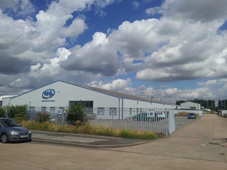 Rotterdam Rd, Hull for sale - Primary Photo - Image 1 of 1