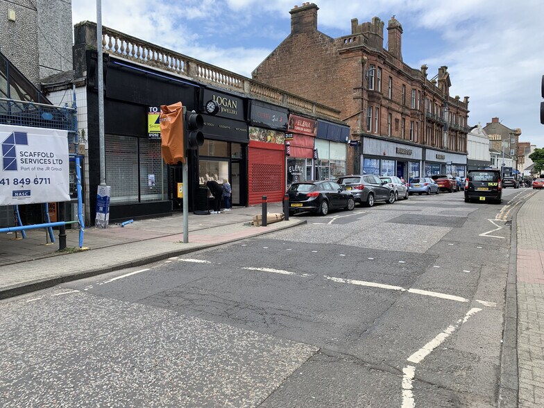 34-40 Alloway St, Ayr to rent - Building Photo - Image 2 of 3