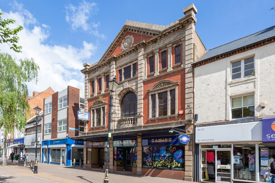 122 Abbey St, Nuneaton for sale - Primary Photo - Image 1 of 1