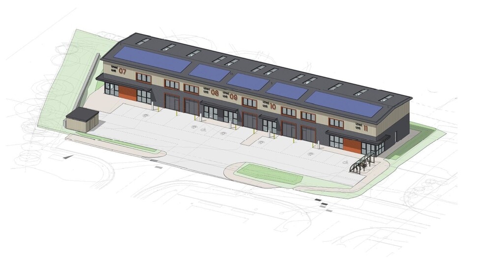 Talley Rd, Llandeilo to rent - Building Photo - Image 2 of 2