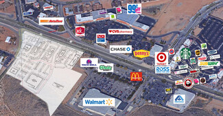 More details for Highway 18 & Rancherias Rd, Apple Valley, CA - Retail for Rent