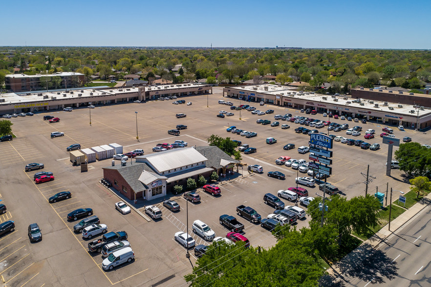 3440- Bell St, Amarillo, TX for rent - Building Photo - Image 3 of 12