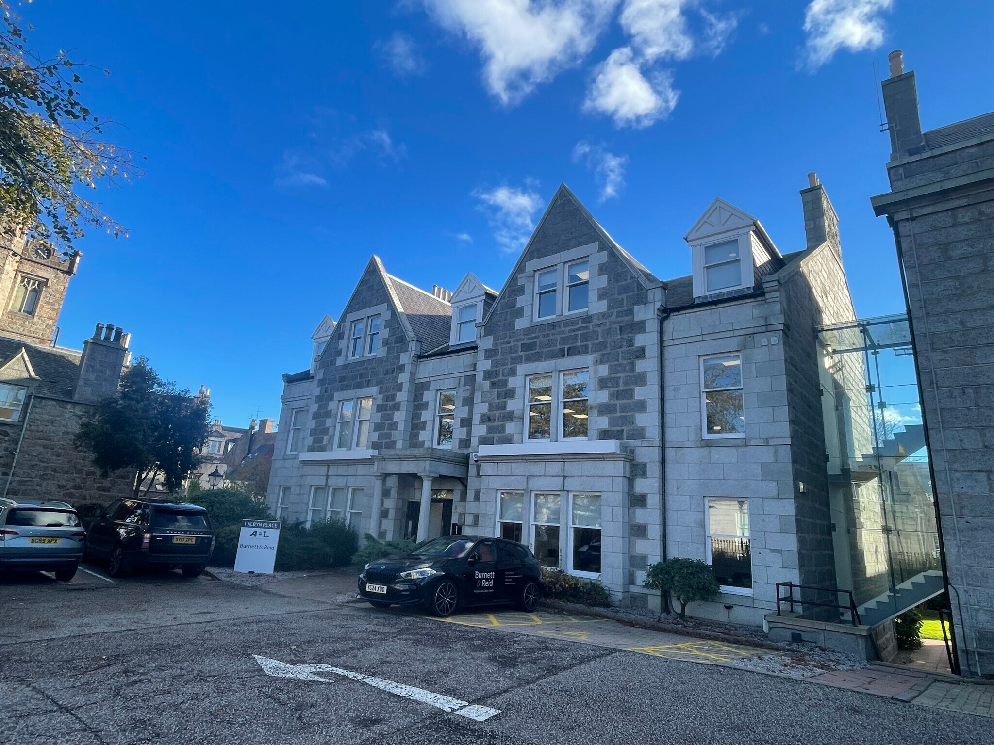 1 Albyn Pl, Aberdeen to rent Building Photo- Image 1 of 2