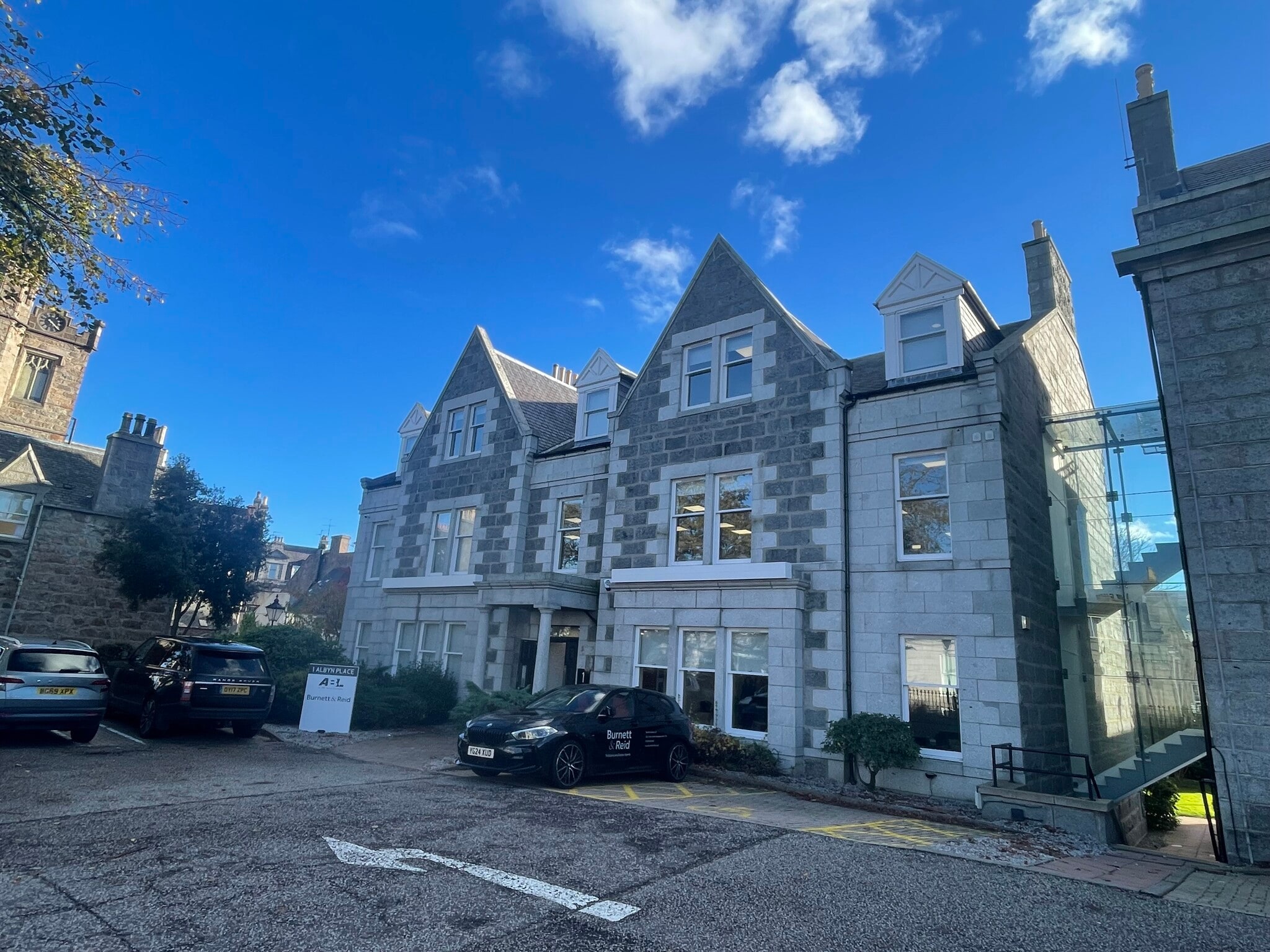 1 Albyn Pl, Aberdeen to rent Primary Photo- Image 1 of 8