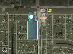 1429 NE 15th Ave, Cape Coral, FL for sale Aerial- Image 1 of 2