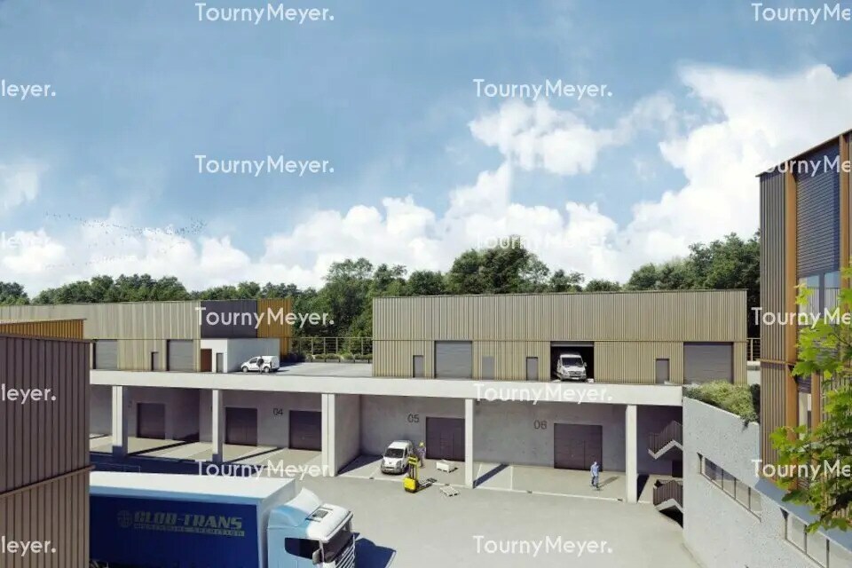 Light Industrial in Villeneuve-lès-Maguelone for sale Building Photo- Image 1 of 9