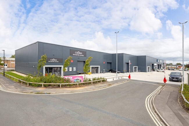 More details for Kettlestring Ln, York - Industrial to Rent