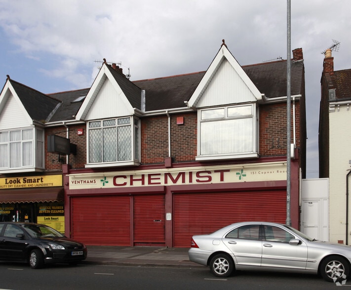 151-153 Copnor Rd, Portsmouth for sale - Primary Photo - Image 1 of 11
