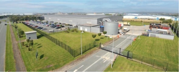 More details for 1 Hercules Dr, Liverpool - Industrial to Rent