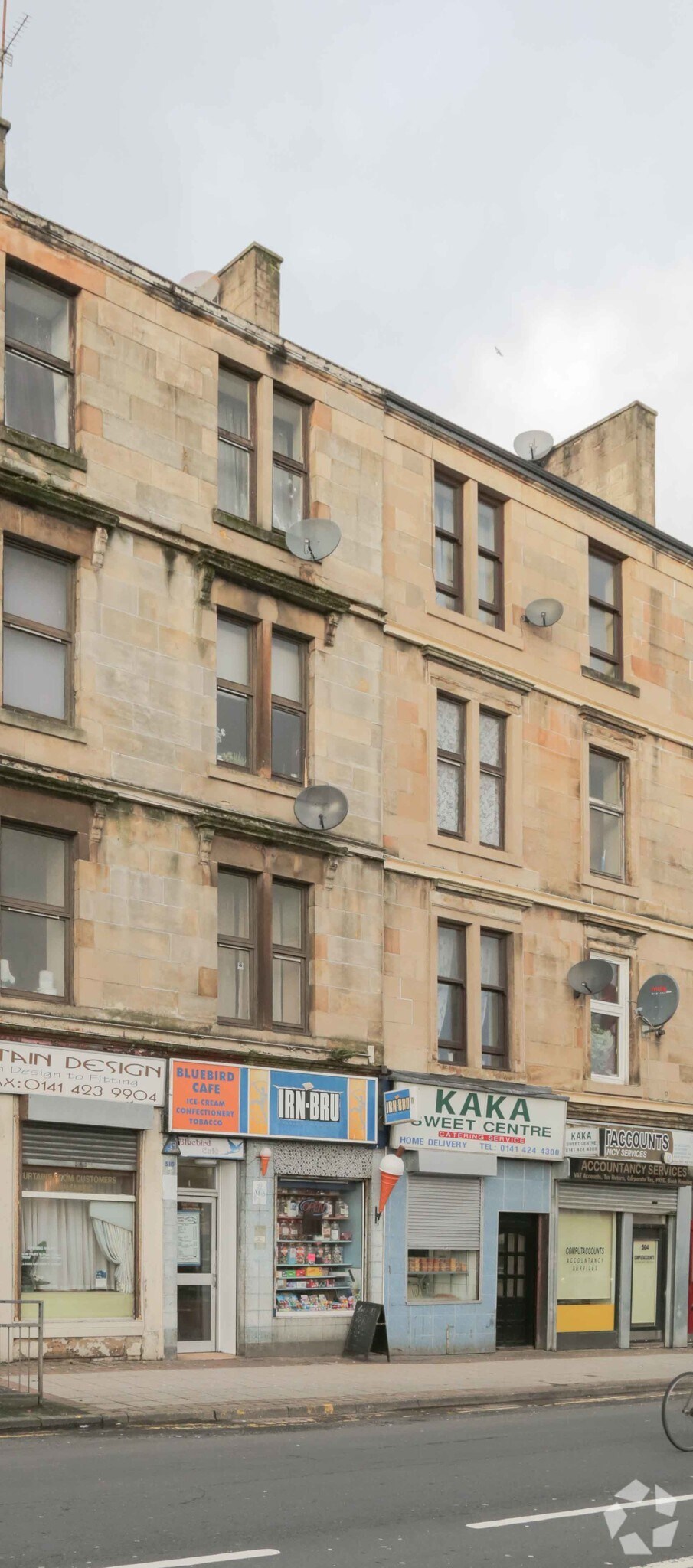 510 Cathcart Rd, Glasgow for sale Primary Photo- Image 1 of 1