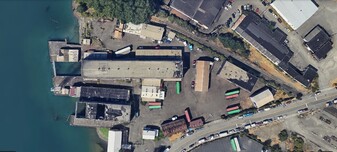 Vacant Lot in Industrial Area of Tacoma - Commercial Property