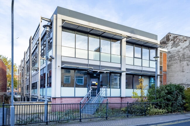 More details for Brook St, Sutton In Ashfield - Office to Rent