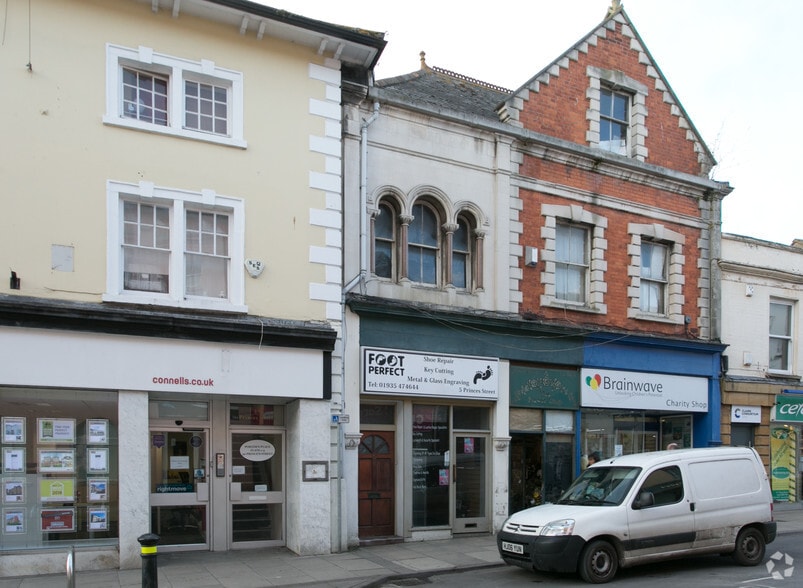 5 Princes St, Yeovil for sale - Building Photo - Image 1 of 1
