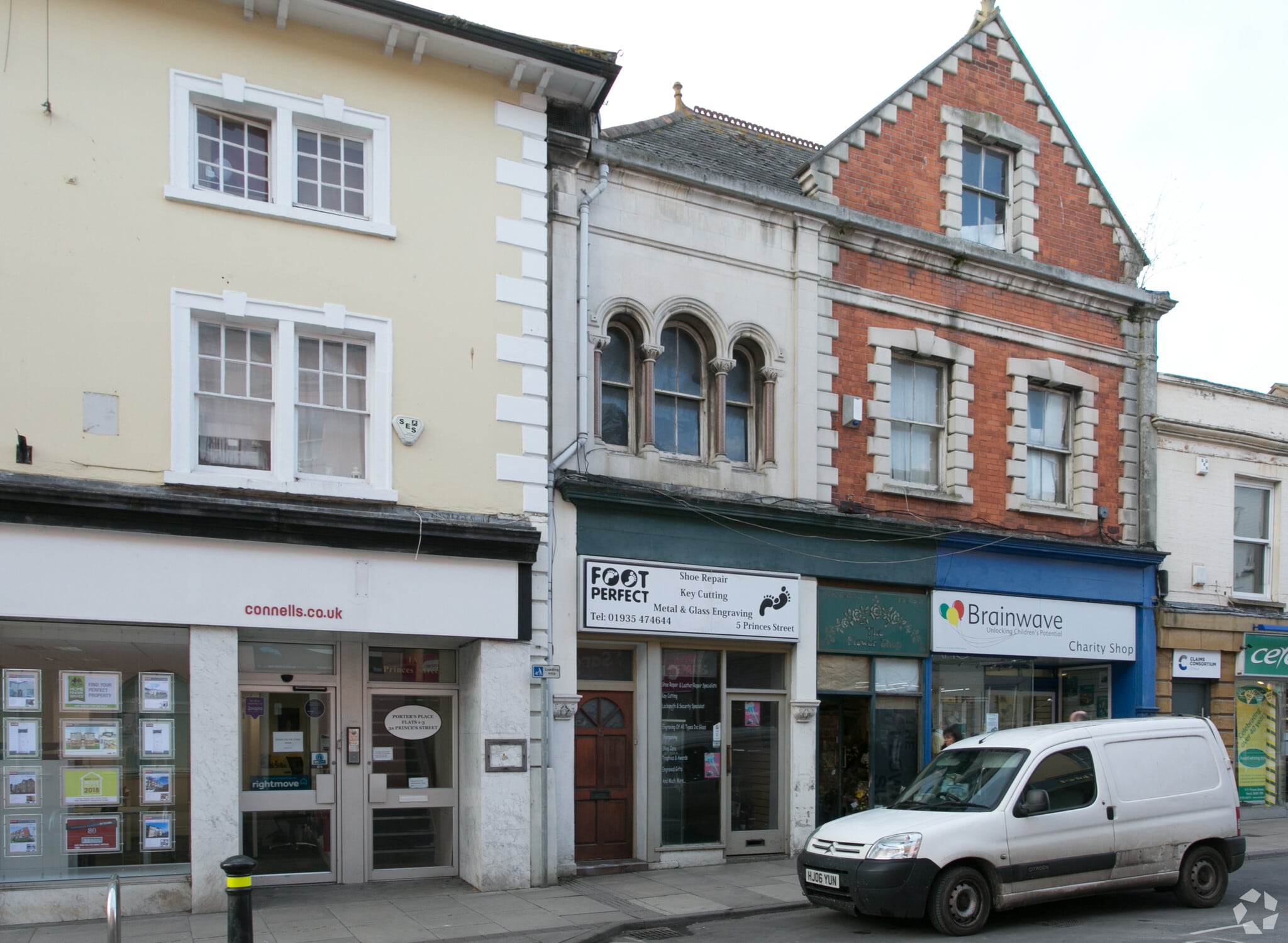 5 Princes St, Yeovil for sale Building Photo- Image 1 of 1