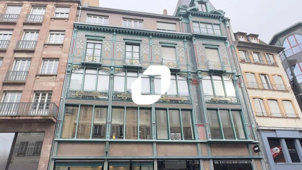1 Rue Des Dominicains, Strasbourg to rent - Primary Photo - Image 2 of 7