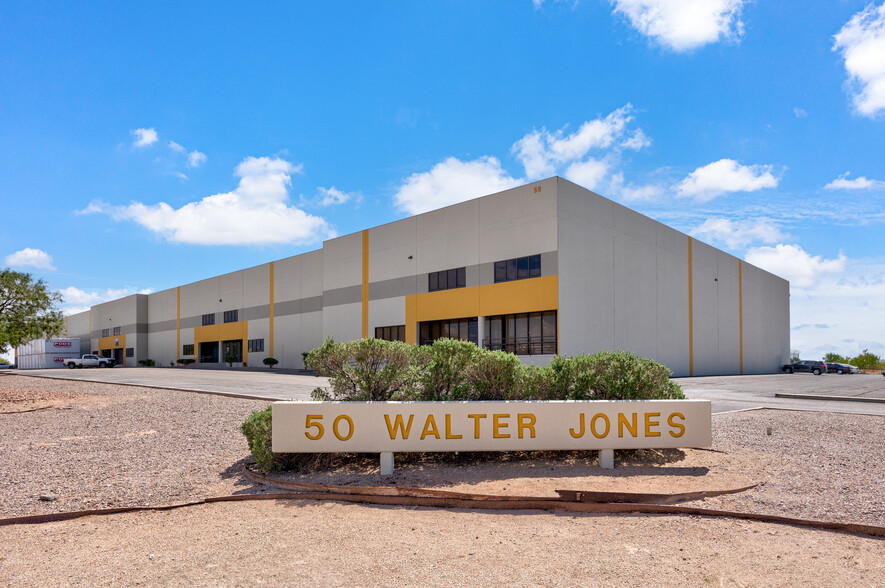 50 Walter Jones Blvd, El Paso, TX for rent - Building Photo - Image 1 of 13