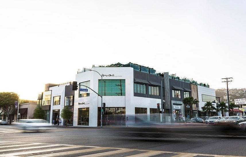 N 8501-8513 Melrose Ave/603-615 N La Cienega Blvd, West Hollywood, CA to rent Building Photo- Image 1 of 8