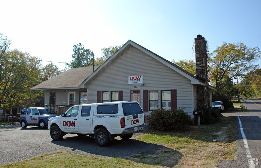 814 Higdon Ferry Rd, Hot Springs National Park, AR for sale - Building Photo - Image 2 of 6