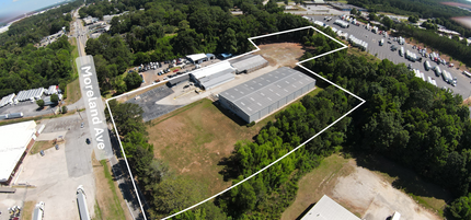 5290 Highway 42, Ellenwood, GA for sale Aerial- Image 1 of 29