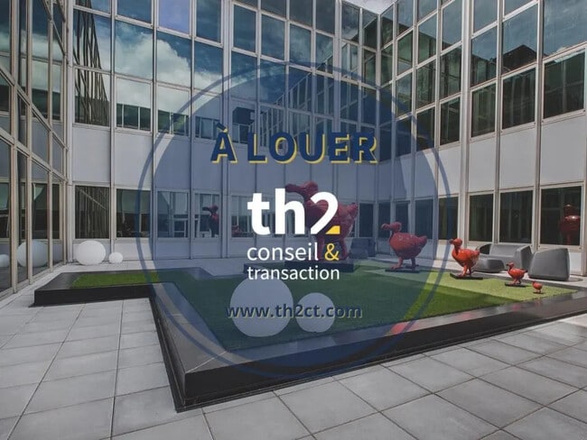 Location Entrepôt 8 m² à 525 m²