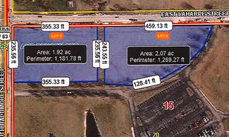 More details for xxx E LaHarpe St, Kirksville, MO - Land for Sale