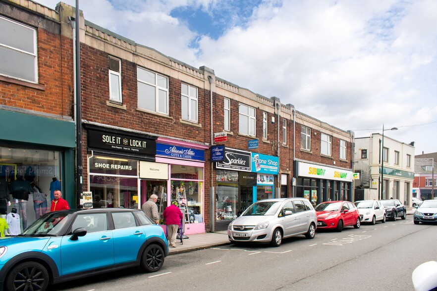 1-13 Murray Rd, Workington for sale - Primary Photo - Image 1 of 1