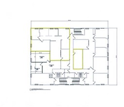 192 Worcester St, Natick, MA for rent Floor Plan- Image 1 of 3