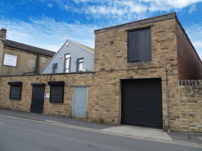 Atlas Mill Rd, Brighouse for sale - Building Photo - Image 1 of 1