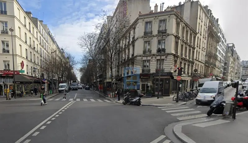 Retail in Paris to rent - Building Photo - Image 2 of 2
