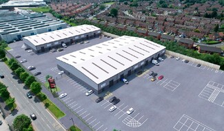 More details for Wilson Rd, Liverpool - Industrial for Rent