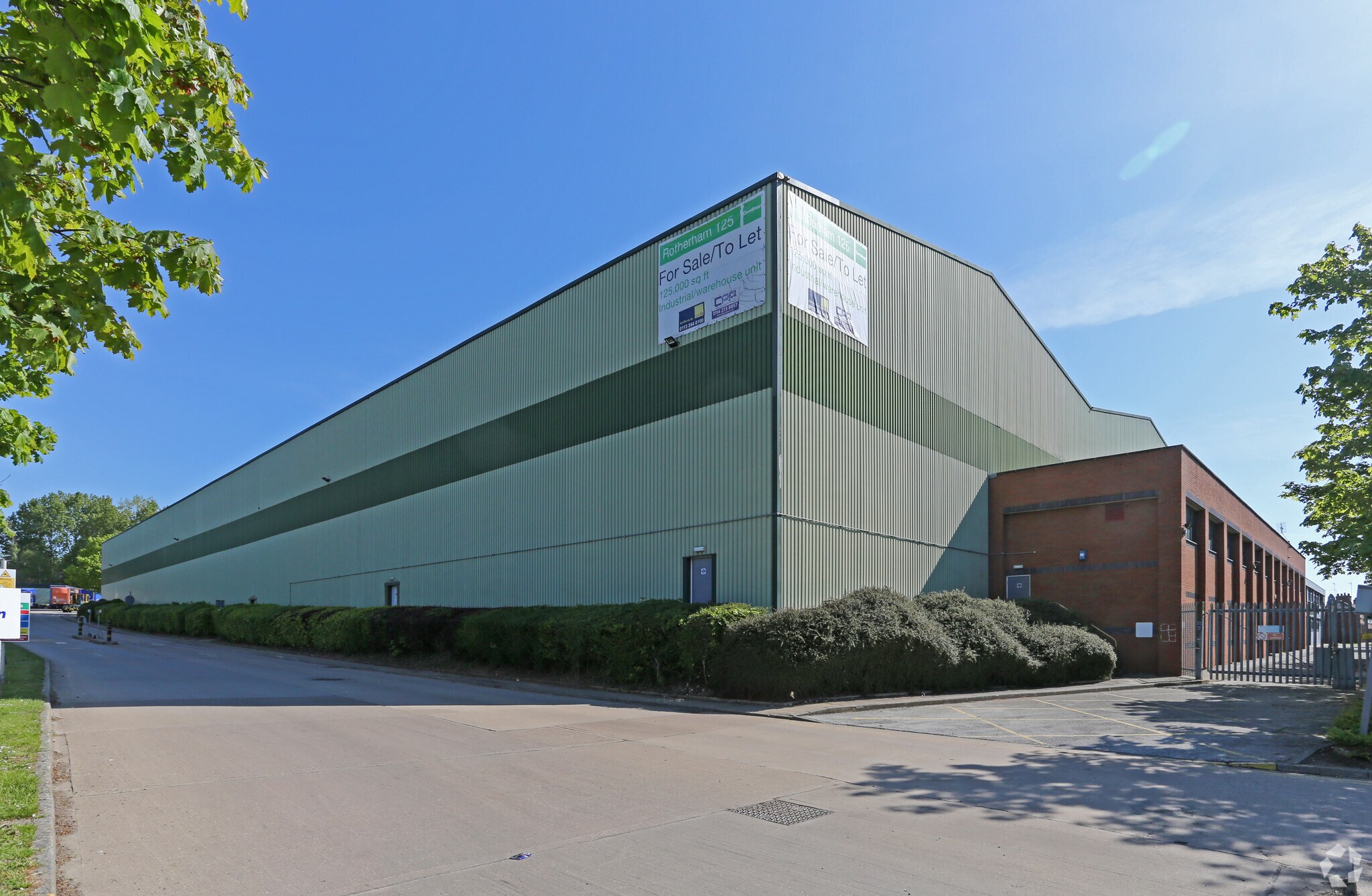 Rotherham Rd, Rotherham to rent Building Photo- Image 1 of 6