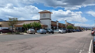 More details for 6436 S Hwy 85-87, Colorado Springs, CO - Light Industrial for Rent