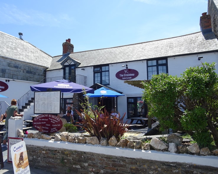 Fore St, Tintagel for sale - Primary Photo - Image 1 of 8