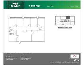 250 Pehle Ave, Saddle Brook, NJ for rent Site Plan- Image 1 of 1