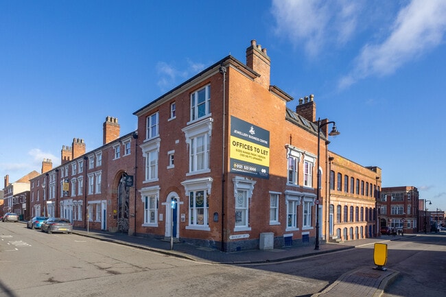 More details for 95 Spencer St, Birmingham - Office to Rent