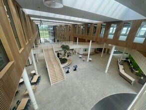 Pentre Awel, Llanelli to rent Lobby- Image 2 of 9