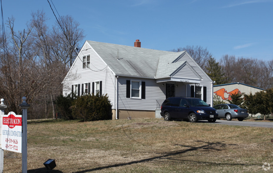 8184 Telegraph Rd, Severn, MD for sale - Primary Photo - Image 1 of 1