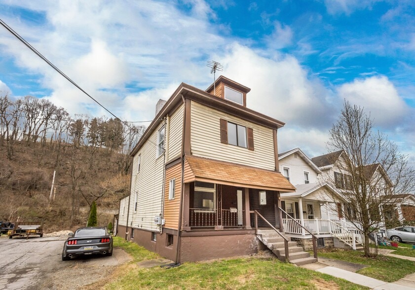 39 Wagner St, Carnegie, PA for sale - Primary Photo - Image 1 of 1