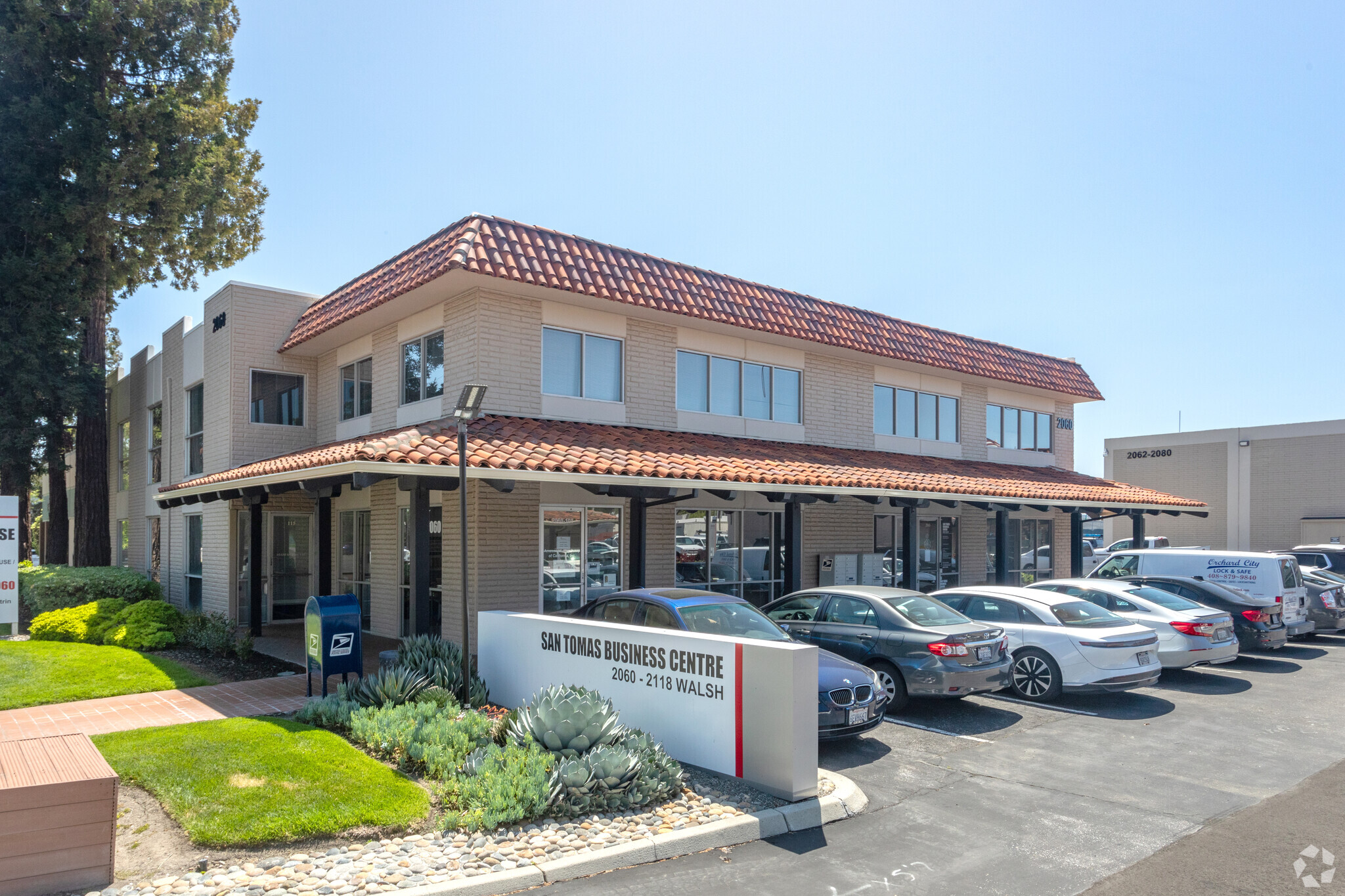 2060 Walsh Ave, Santa Clara, CA for rent Building Photo- Image 1 of 14