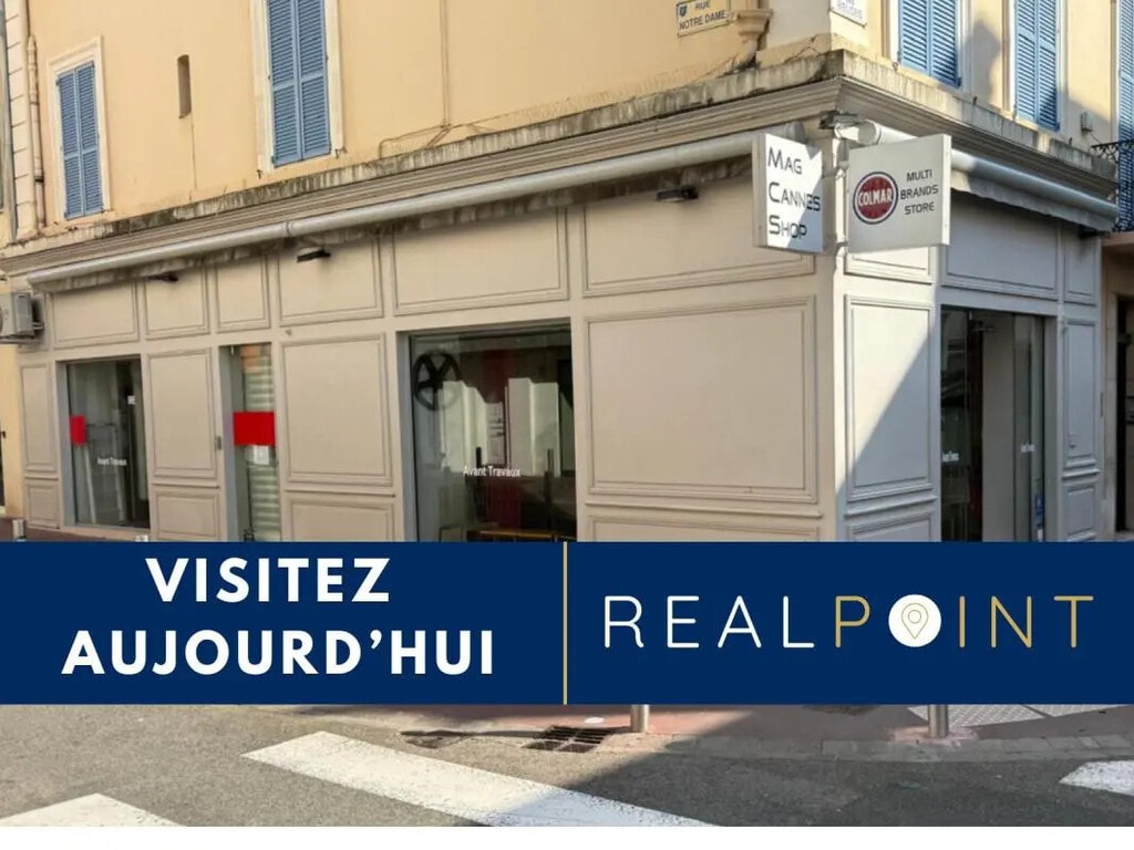 Location Commerce 60 m² - Photo 1