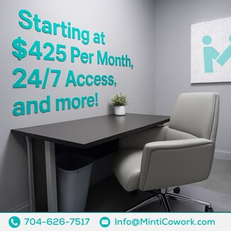 More details for 4301 Morris Park Dr, Mint Hill, NC - Co-working to Rent