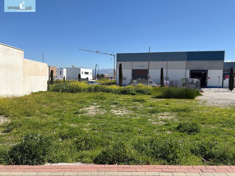 Calle Petunia, 2, Churriana de la Vega, Granada for sale - Building Photo - Image 3 of 8
