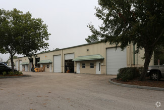 More details for 460 NW Concourse Pl, Port Saint Lucie, FL - Flex, Industrial for Rent