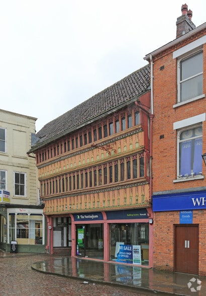 34-34A Market Pl, Newark for sale - Building Photo - Image 2 of 2